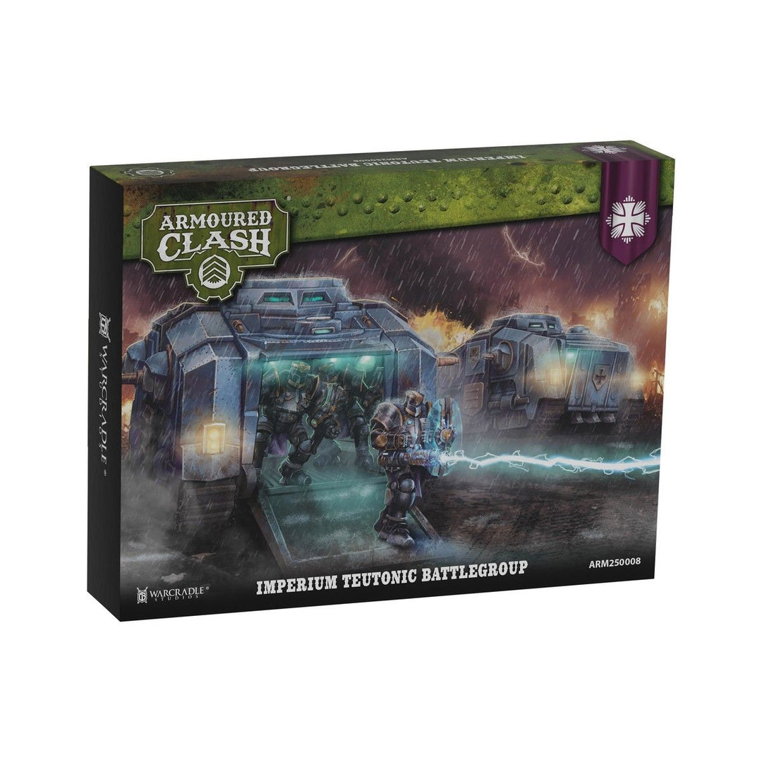 Armoured Clash: Armoured Clash: Imperium Teutonic Battlegroup