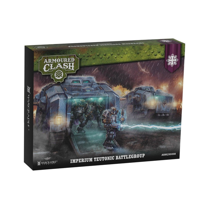Armoured Clash: Armoured Clash: Imperium Teutonic Battlegroup