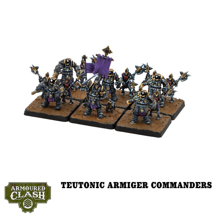 Armoured Clash: Armoured Clash: Imperium Teutonic Battlegroup