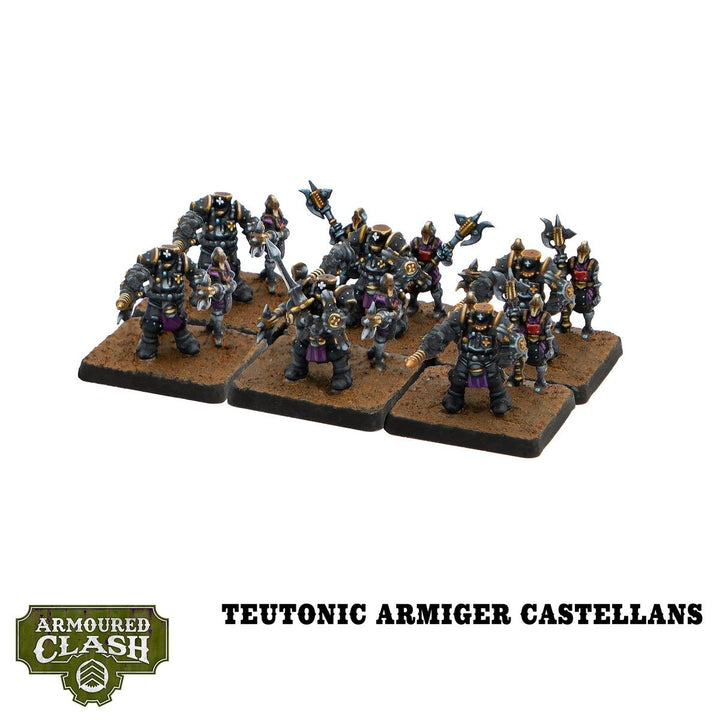 Armoured Clash: Armoured Clash: Imperium Teutonic Battlegroup