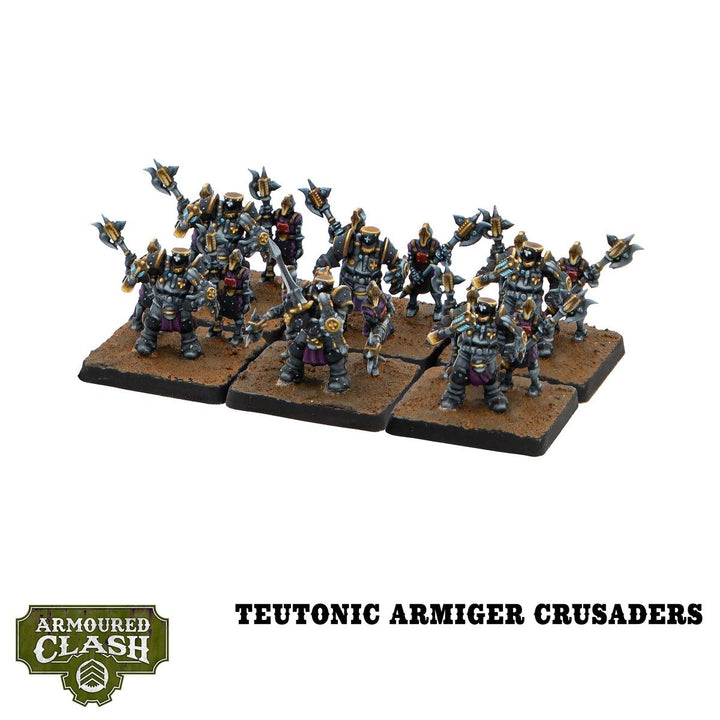 Armoured Clash: Armoured Clash: Imperium Teutonic Battlegroup