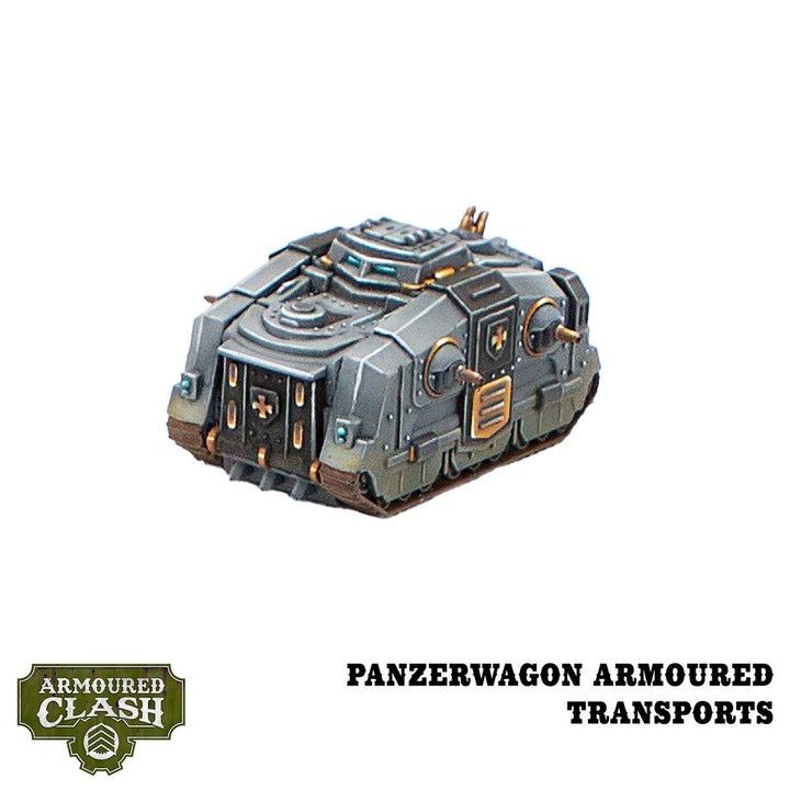 Armoured Clash: Armoured Clash: Imperium Teutonic Battlegroup