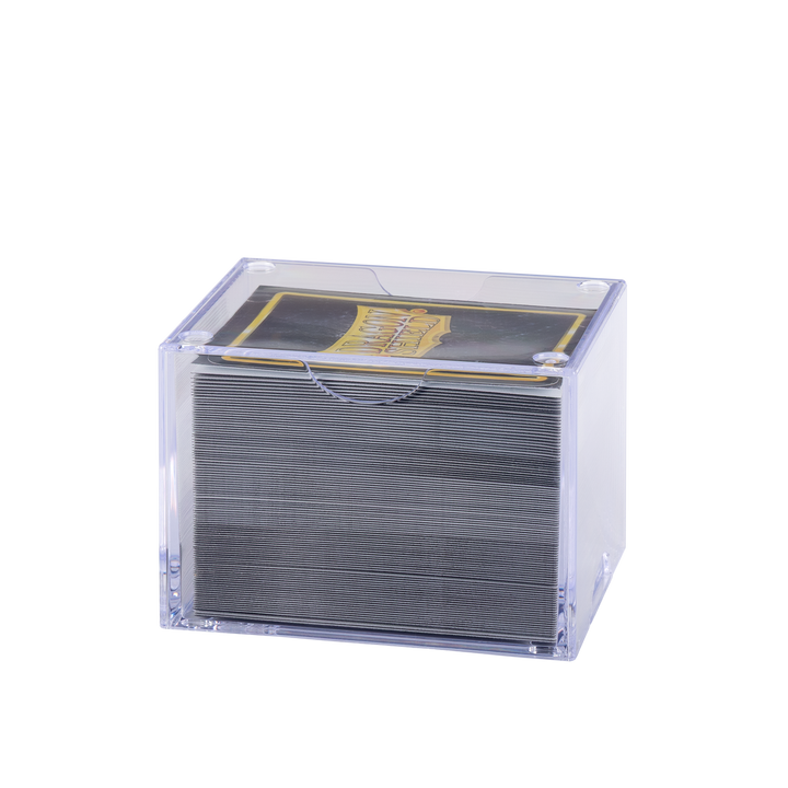 Dragon Shield Strongbox - Clear (AT-19001)