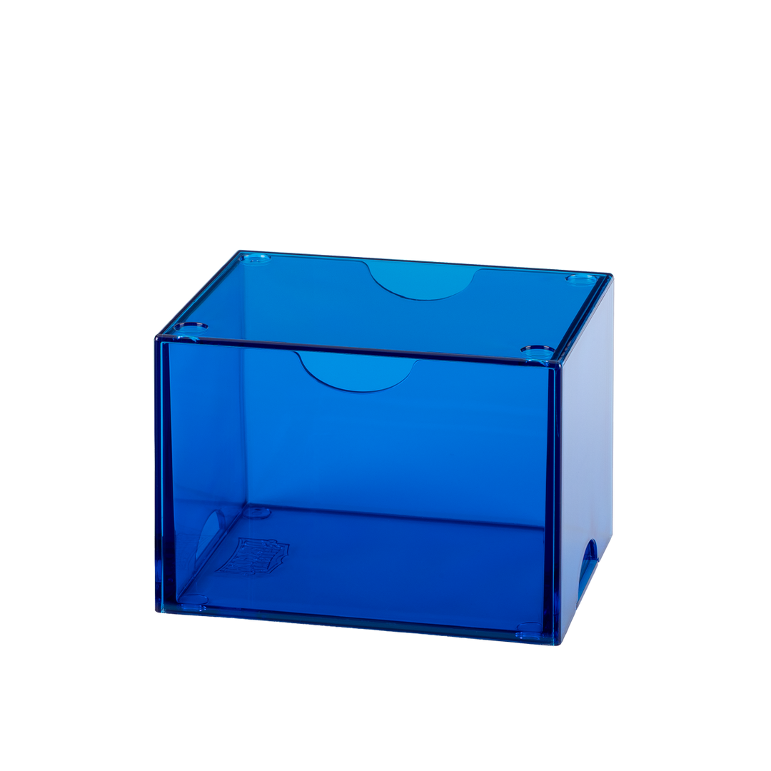 Dragon Shield Strongbox - Clear Blue (AT-19005)