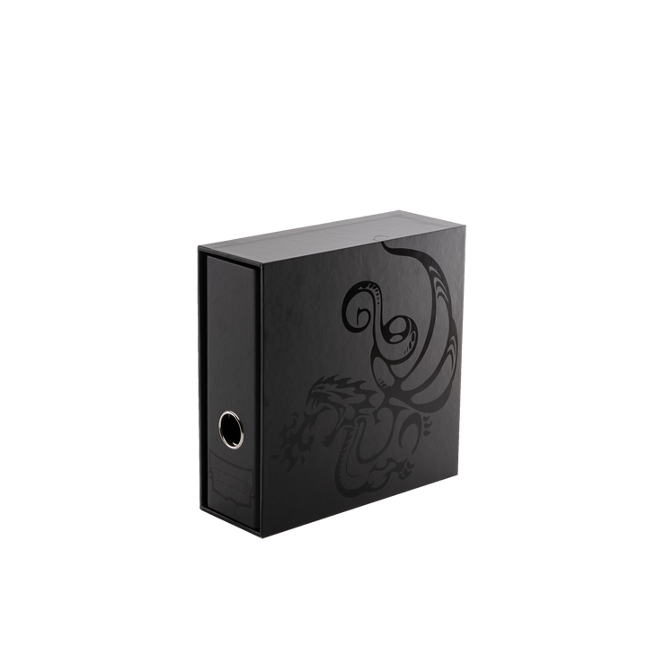 Dragon Shield Sanctuary - Slipcase 2-Ring Binder - Black (AT-33604)