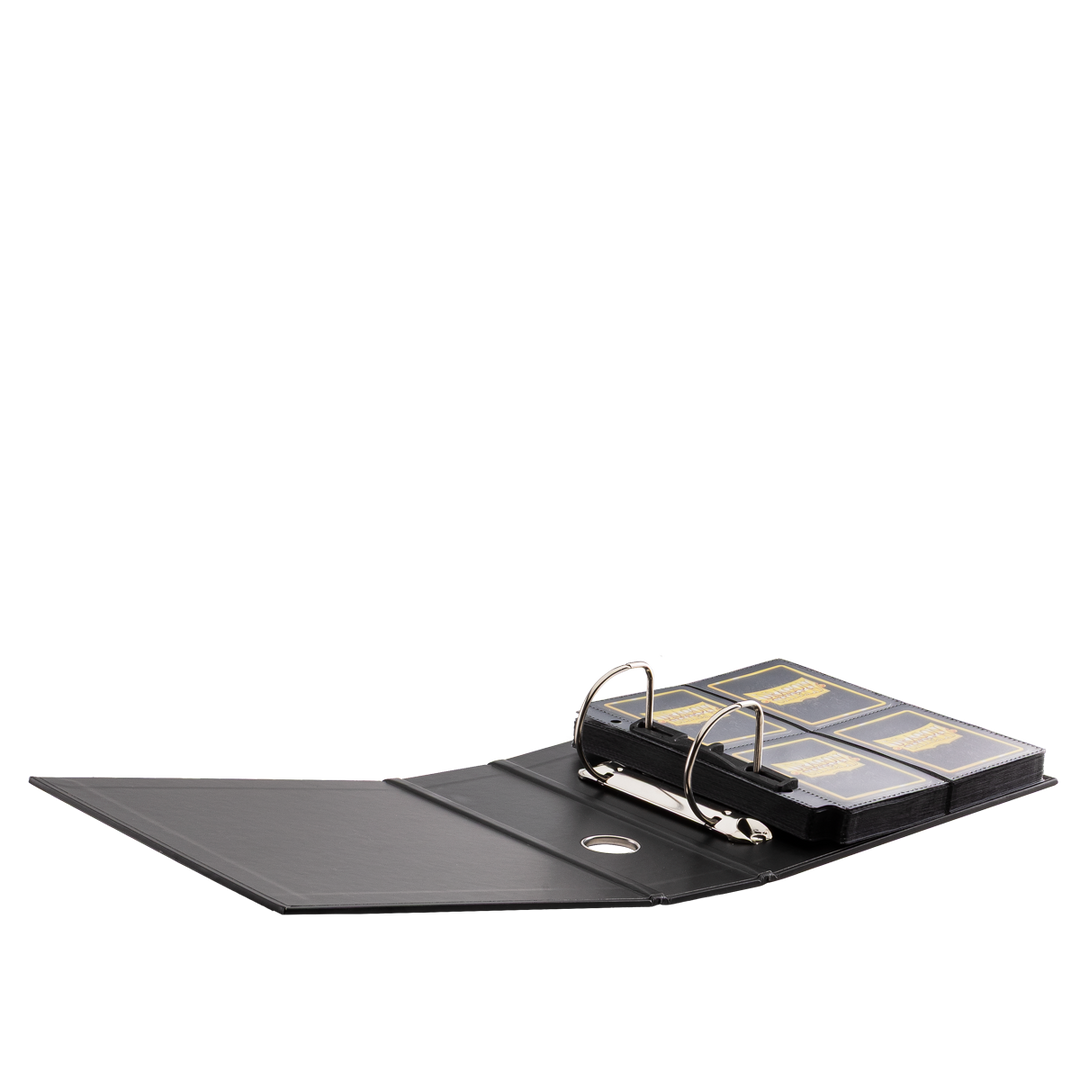 Dragon Shield Sanctuary - Slipcase 2-Ring Binder - Black (AT-33604)