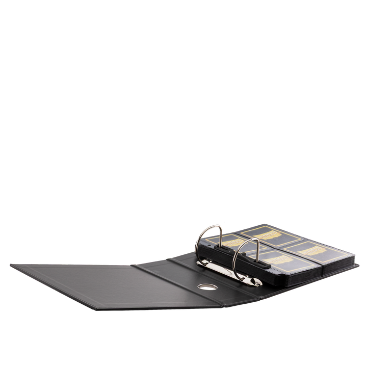 Dragon Shield Sanctuary - Slipcase 2-Ring Binder - Black (AT-33604)