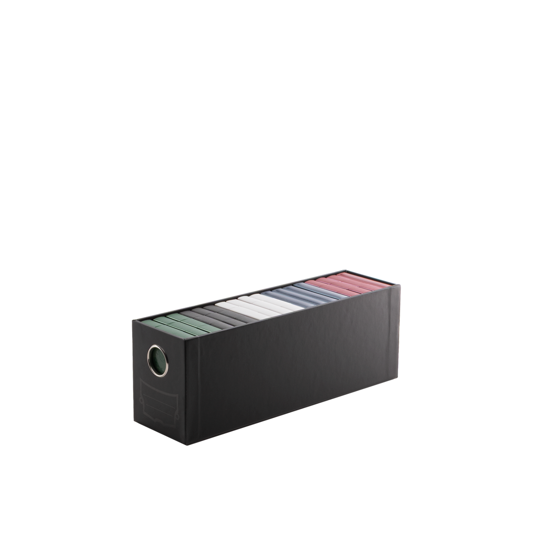Dragon Shield Fortress - 1-Card Drawer - Black (AT-33709)