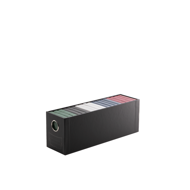 Dragon Shield Fortress - 1-Card Drawer - Black (AT-33709)