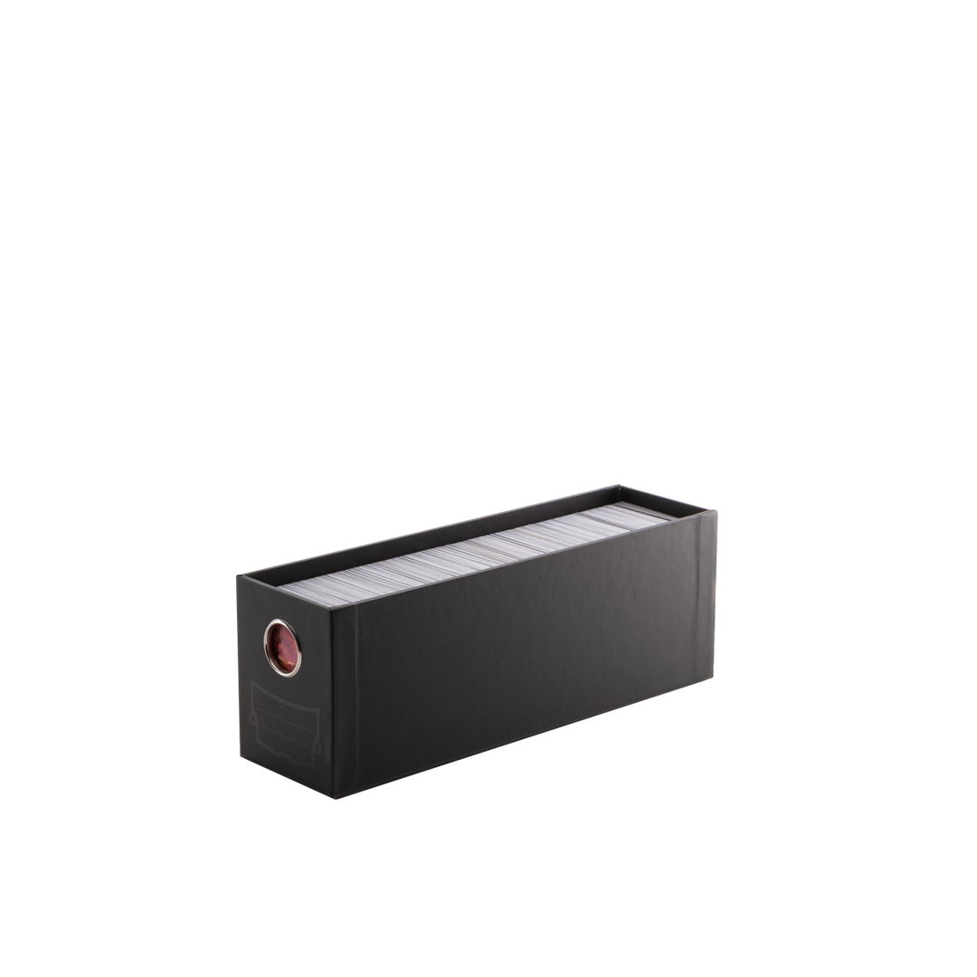 Dragon Shield Fortress - 1-Card Drawer - Black (AT-33709)