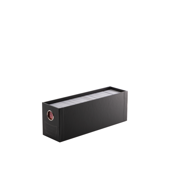 Dragon Shield Fortress - 1-Card Drawer - Black (AT-33709)