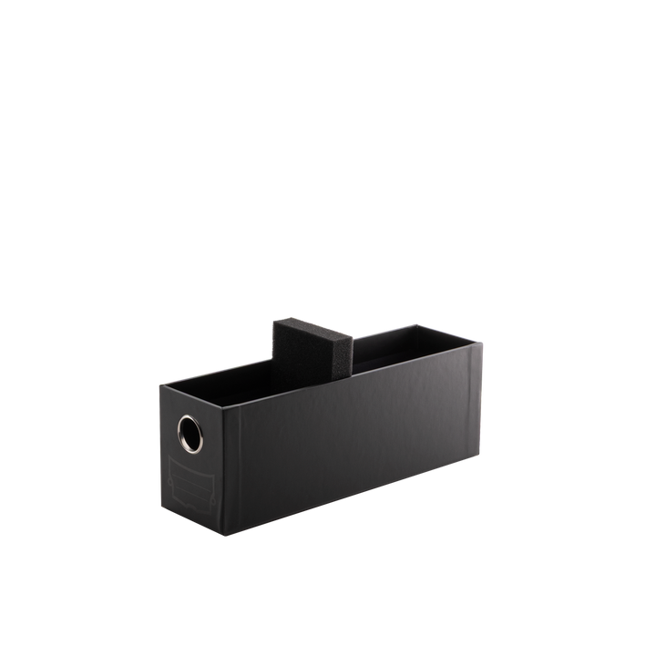 Dragon Shield Fortress - 1-Card Drawer - Black (AT-33709)