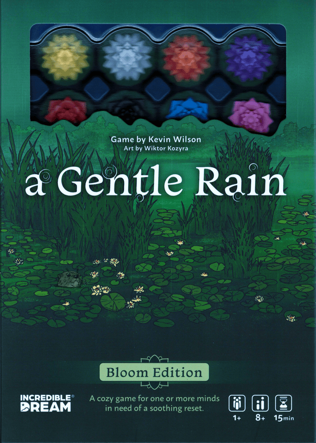 A Gentle Rain