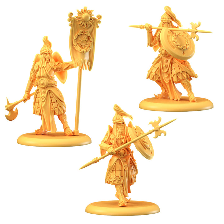 A Song of Ice & Fire: Sunspear Royal Guard