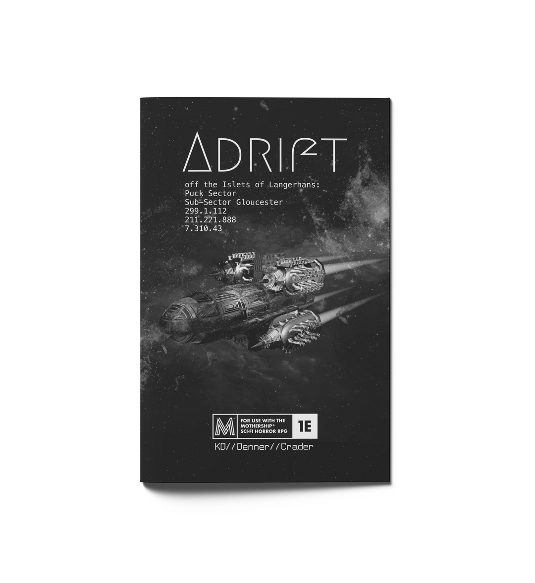 Mothership: Adrift