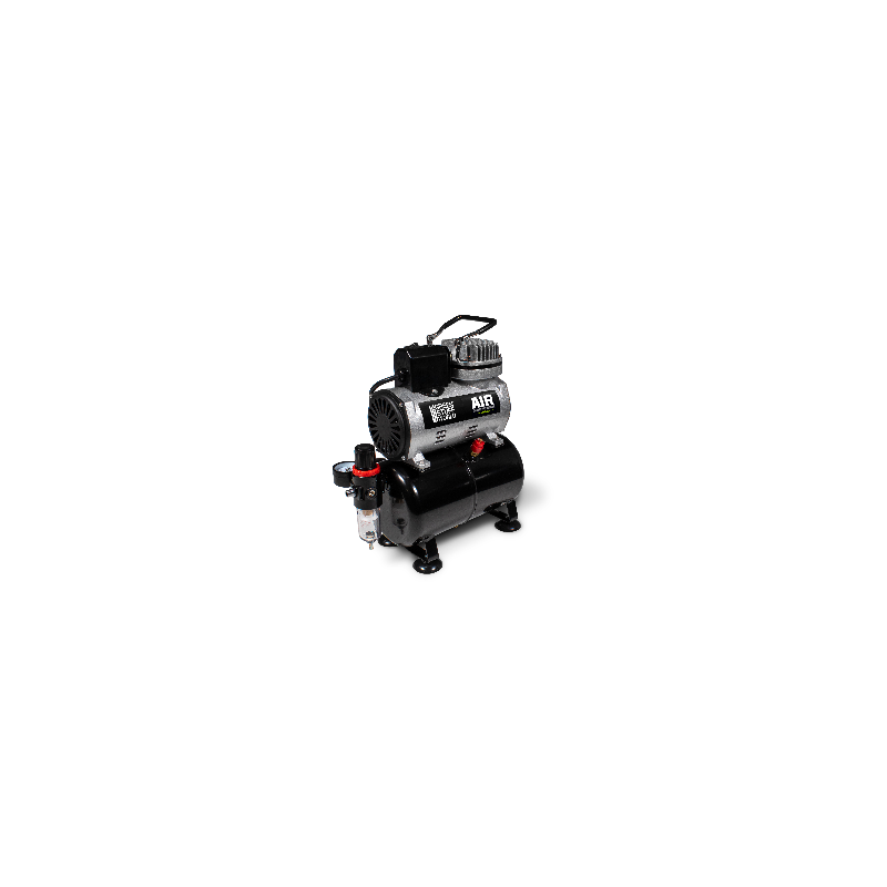 Airbrush Compressor with Tank (Green Stuff World)