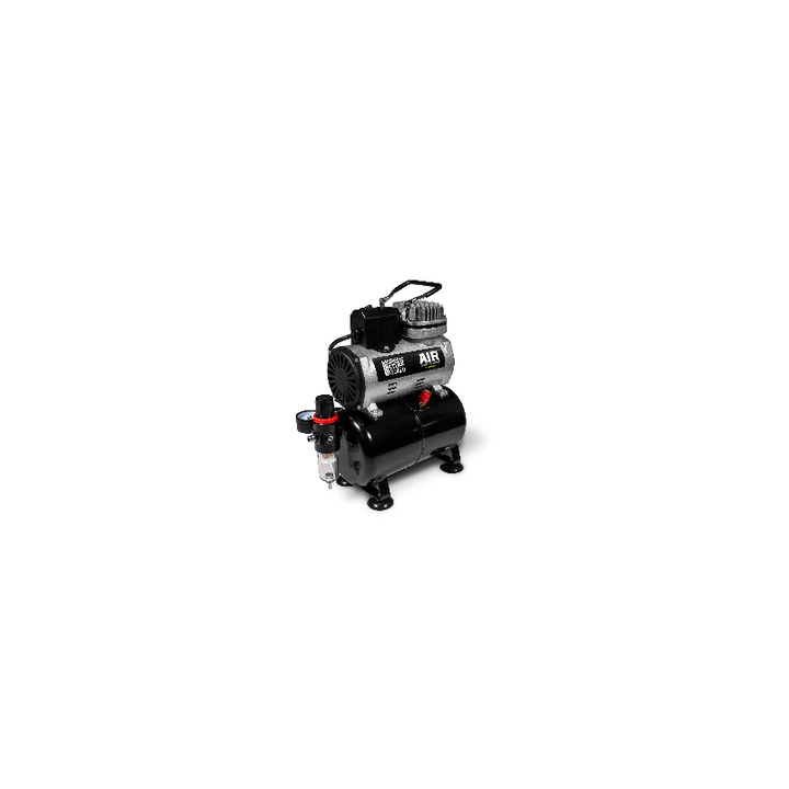 Airbrush Compressor with Tank (Green Stuff World)