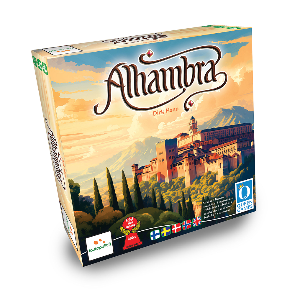Alhambra (nordisk)
