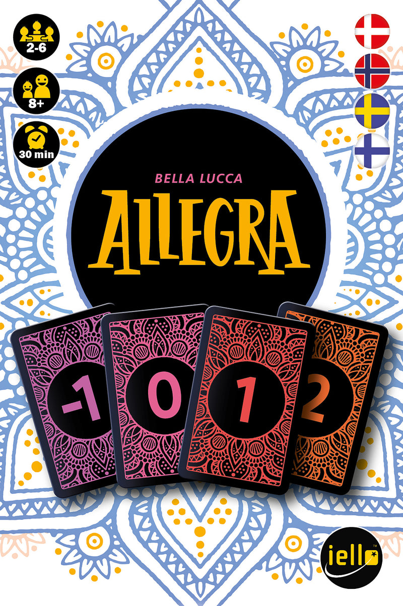 Allegra (nordisk)