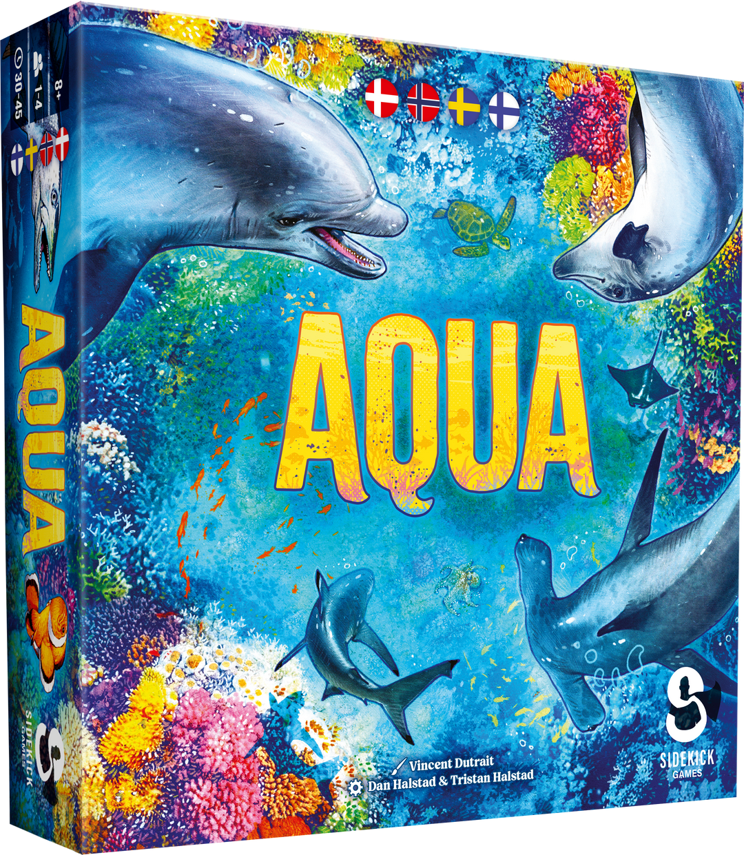 Aqua (nordisk)