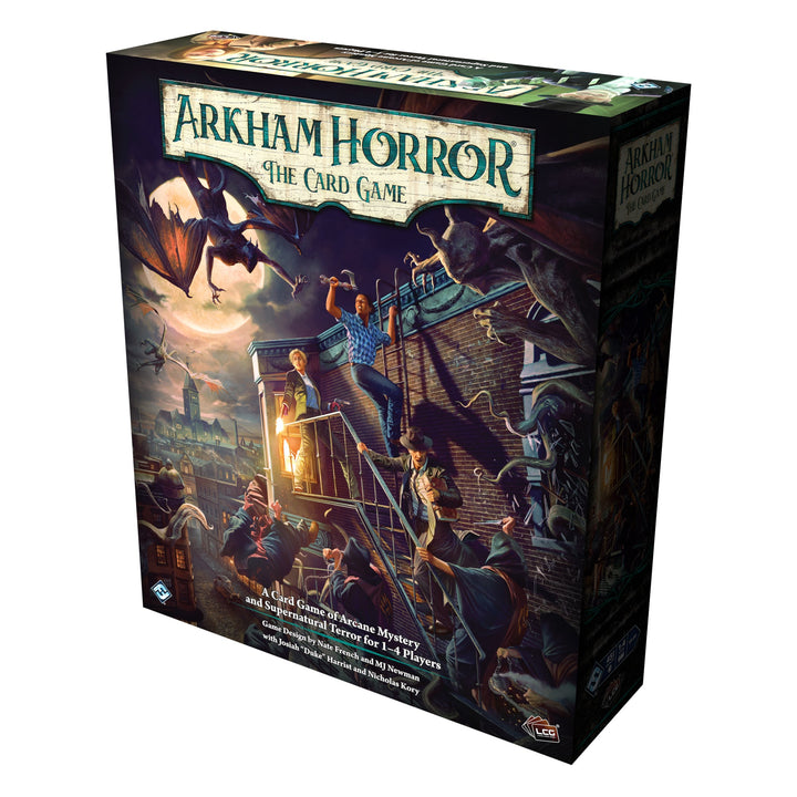 Arkham Horror: The Card Game Core Set (2026)