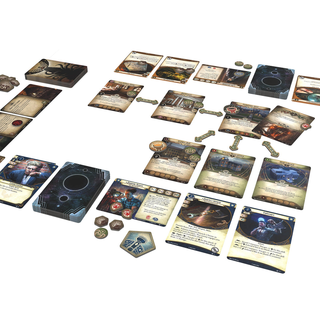 Arkham Horror: The Card Game Core Set (2026)