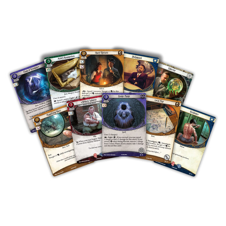 Arkham Horror: The Card Game Core Set (2026)