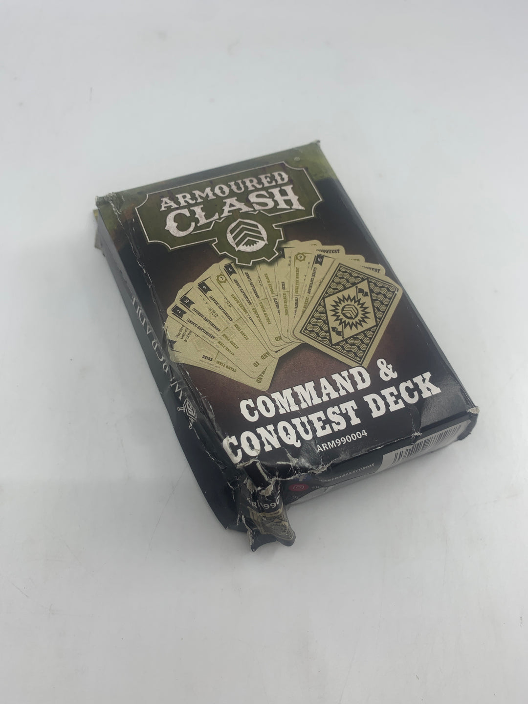 Armoured Clash: Command and Conquest Deck - Transportskadet