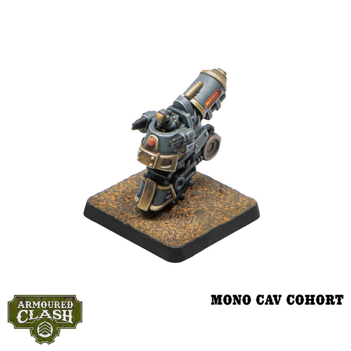 Armoured Clash: Enlightened Infantry Regiment