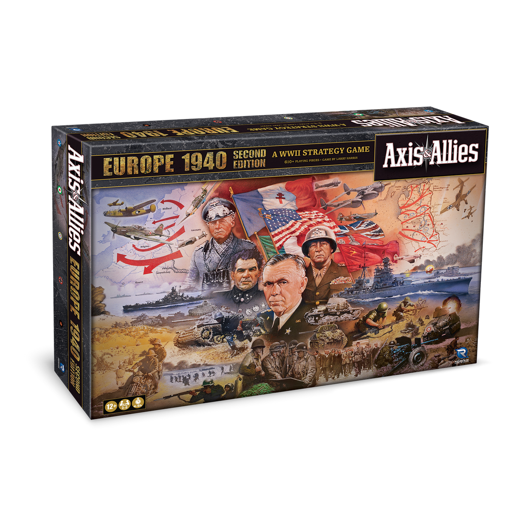 Axis & Allies Europe 1940 (2nd Edition)