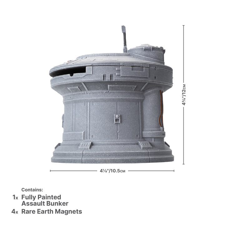 Galactic Warzones: Rebel Outpost Assault Bunker (BB742)