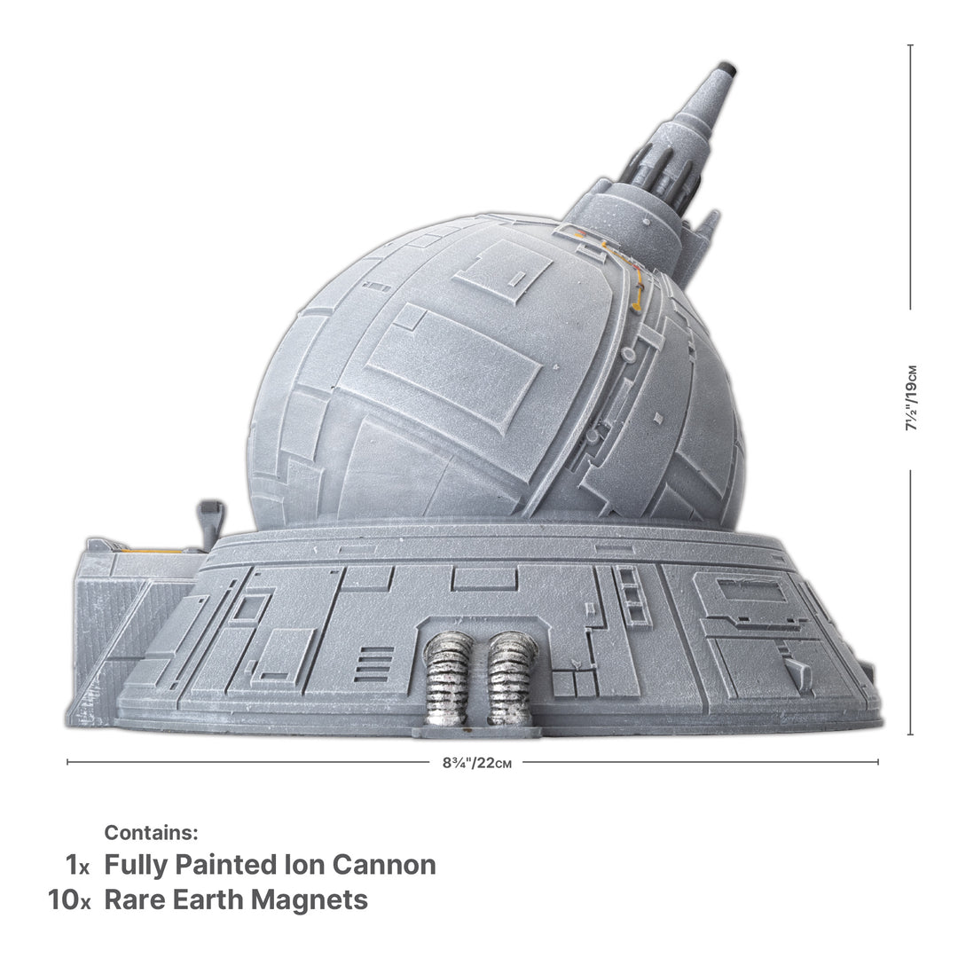 Galactic Warzones: Rebel Outpost - Ion Cannon (BB745)