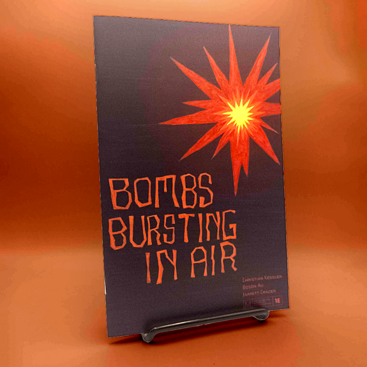 Mothership: Bombs Bursting In Air