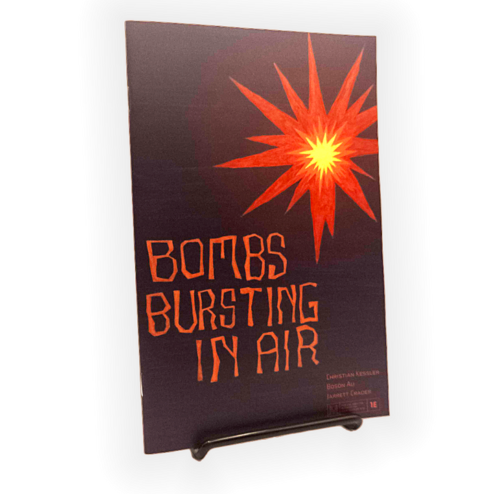 Mothership: Bombs Bursting In Air