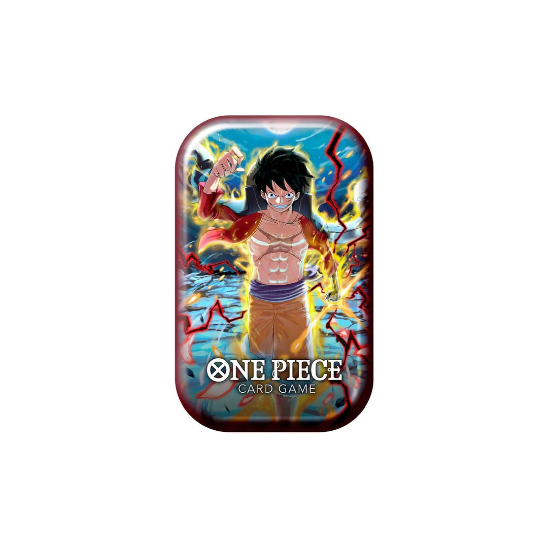 One Piece Card Game - Tin Pack Set Vol. 1 TS-01