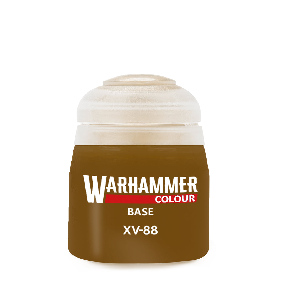 Warhammer Colour Base Paint: XV-88 (82)