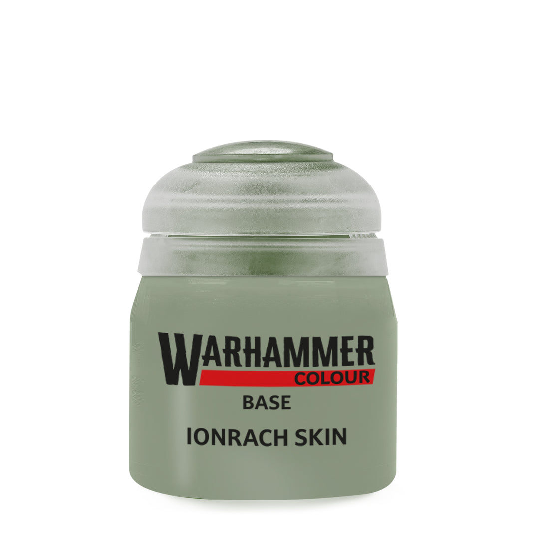 Warhammer Colour Base Paint: Ionrach Skin (90)