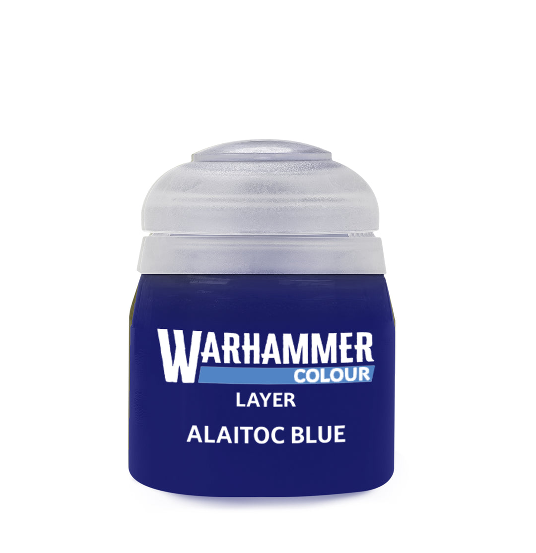 Warhammer Colour Layer Paint: Alaitoc Blue (238)