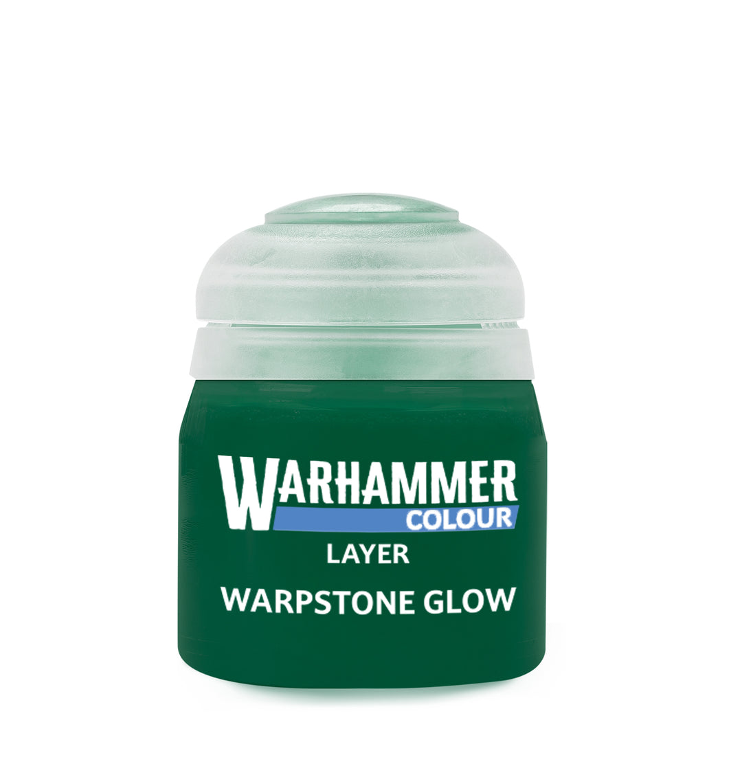 Warhammer Colour Layer Paint: Warpstone Glow (195)