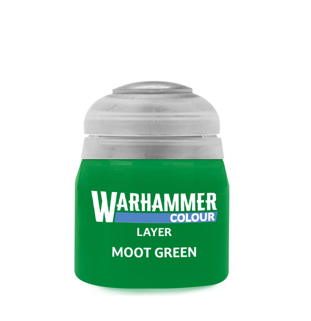 Warhammer Colour Layer Paint: Moot Green (193)