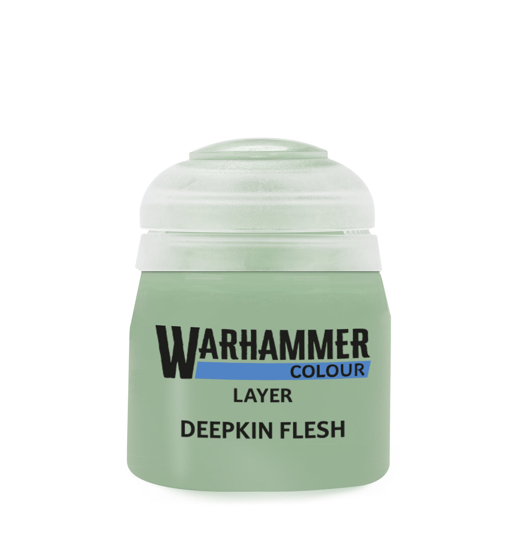 Warhammer Colour Layer Paint: Deepkin Flesh (212)