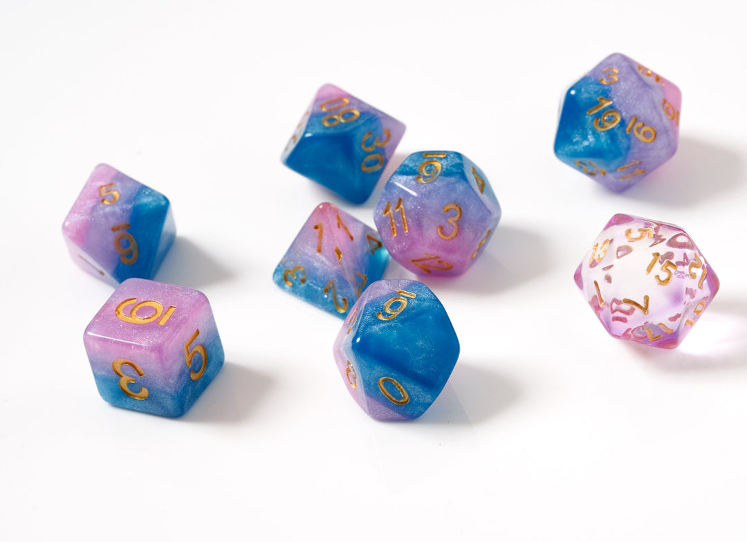 Sirius Dice: Baby Gummies Dice Set