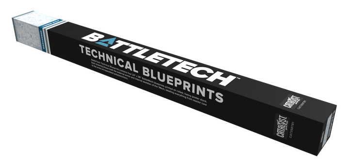BattleTech: Technical Blueprints
