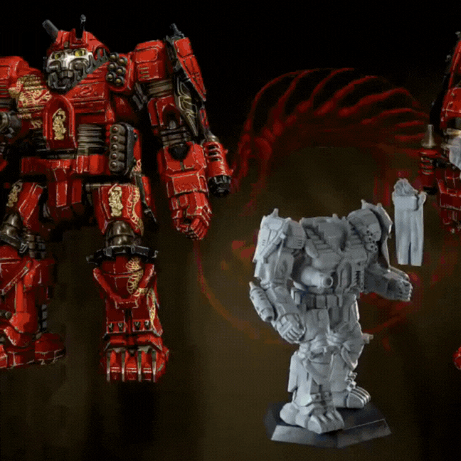 BattleTech: Gothic