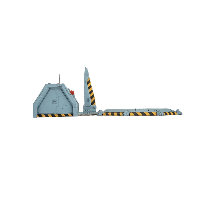 Battlefield in a Box: Gothic Sector - Legion Chapel Barracks Alternate Paint Scheme (x1) (B664-A)