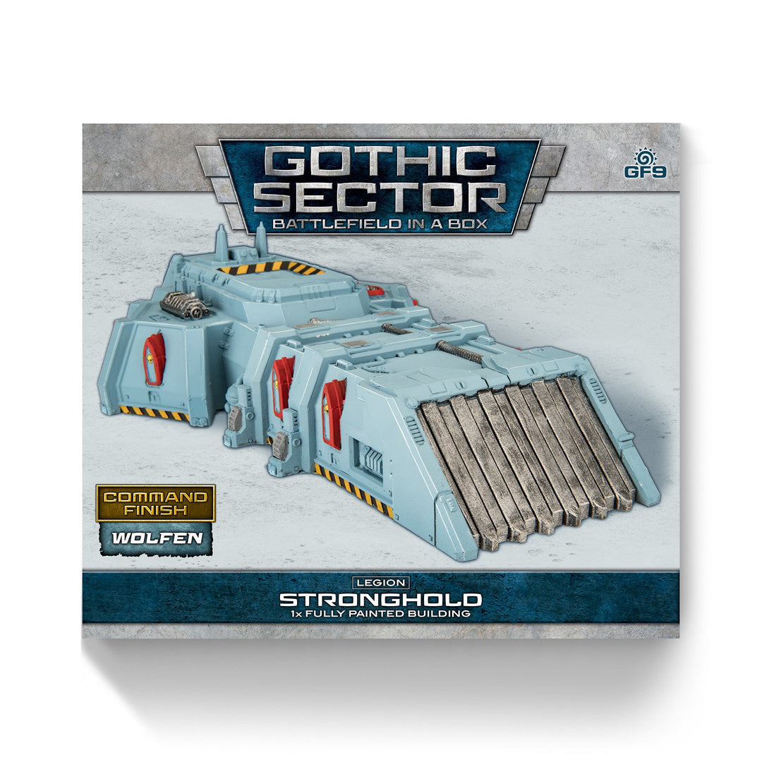 Battlefield in a Box: Gothic Sector - Legion Stronghold Alternate Paint (x1) (BB658-A)