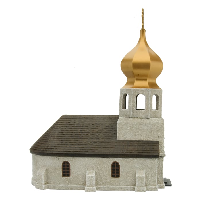 Battlefield in a Box: Rural Church (BB139)
