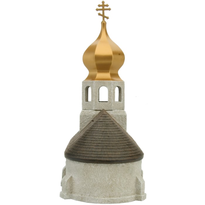 Battlefield in a Box: Rural Church (BB139)