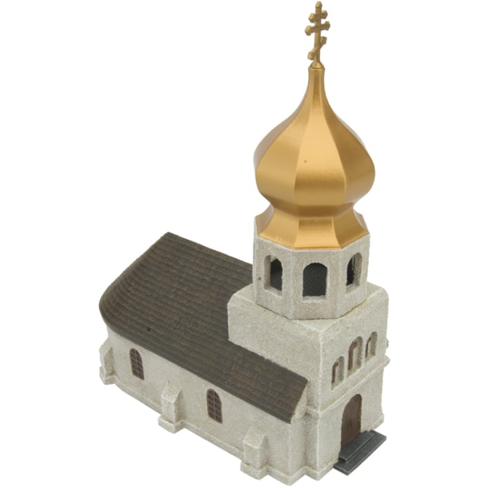 Battlefield in a Box: Rural Church (BB139)