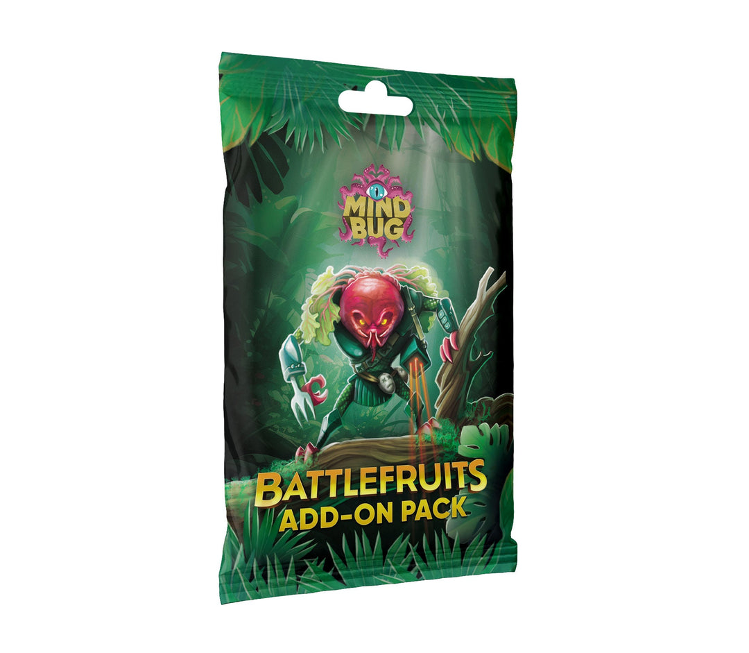 Mindbug: Battlefruits Promo Pack